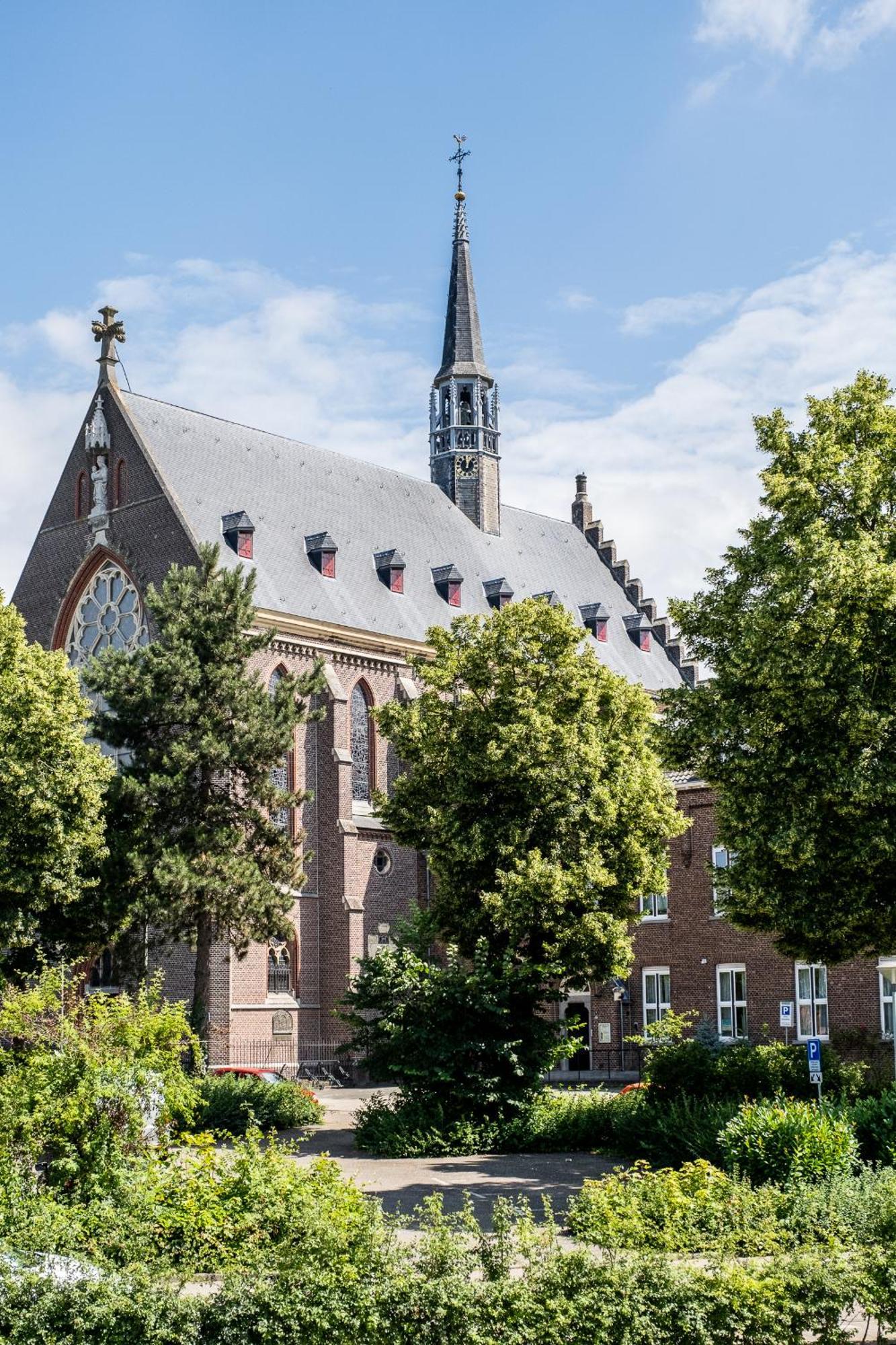 Bed and Breakfast Bb Aan De Kapel Roermond Exterior foto